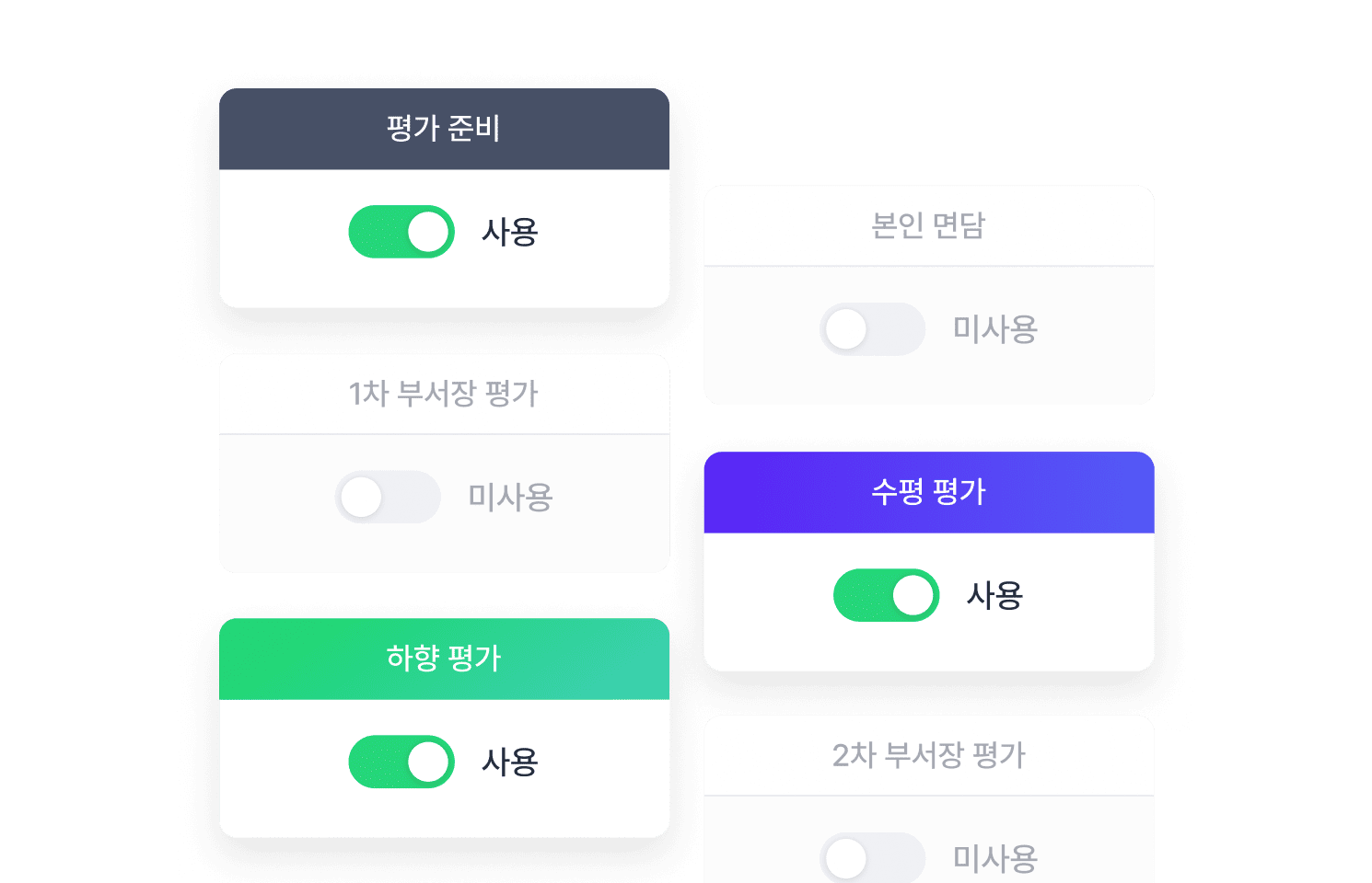 평가단계